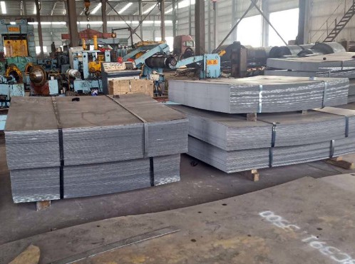 耐候钢卷板服务商_耐候钢相关-安阳市永飞金属制造有限公司