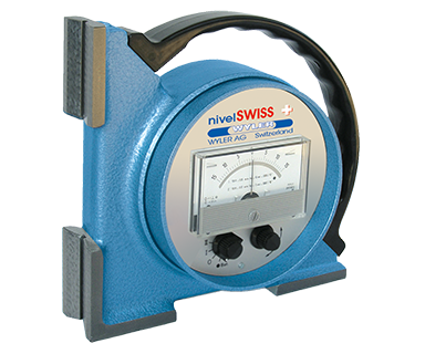 瑞士WYLERBlueclino电子角度仪_WYLER50W指针式电子水平仪相关-德瑞华测量技术（苏州）有限公司