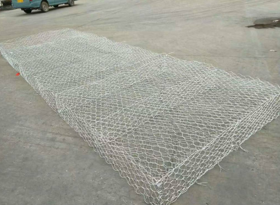 包头加筋镀锌格宾网工程_防水、防潮材料-山东领翔新材料公司
