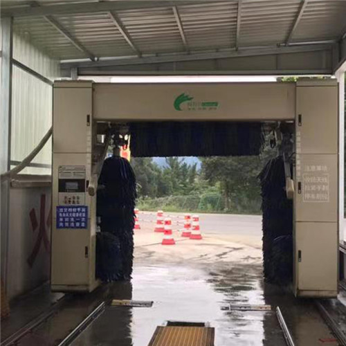 自动洗车机一套设备多少钱_工地洗车机相关-湖南蓝天机器人科技有限公司