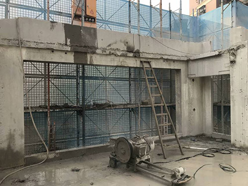 房屋拆除的价位_砖混建筑项目合作多少钱-湖南惠铭劳务有限公司