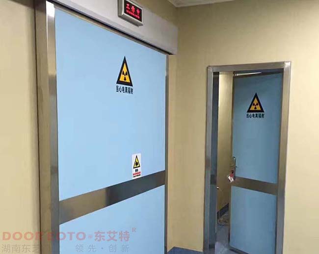 手术室自动门厂家_ 手术室门出售相关-湖南东芝自动门技术工程有限公司