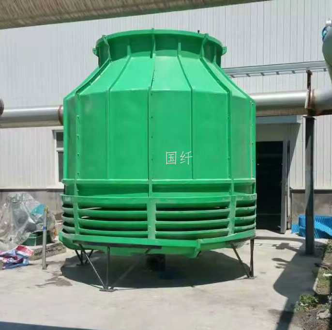 原装冷却塔供应商_圆形冷却塔相关-河北国纤复合材料有限公司