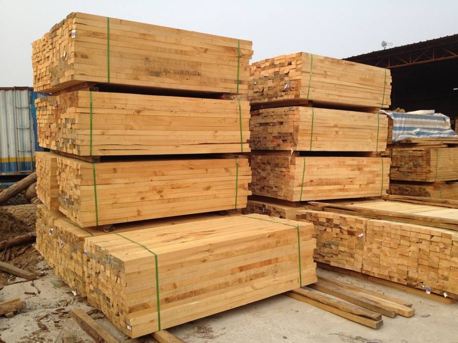 6米松木桩批发厂家_哪里有建筑项目合作-长沙盼森建材有限公司