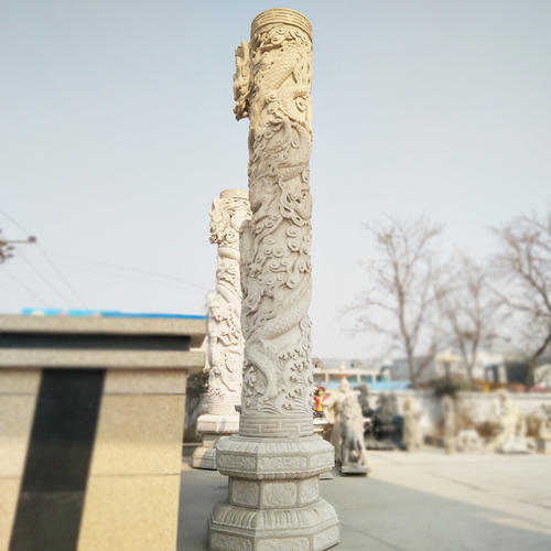 石文化柱