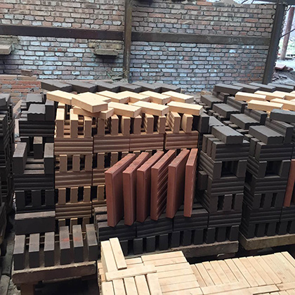 成都板瓦生产厂家_质量好的砖、瓦及砌块制造商-仁寿清陶古建装饰材料厂