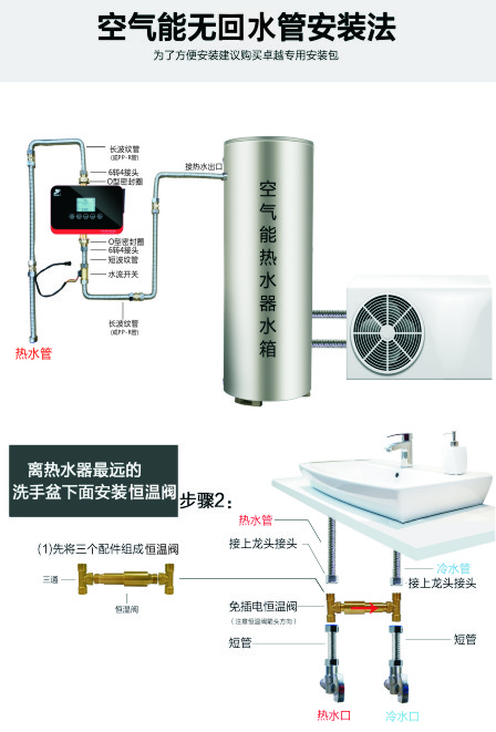 回水器恒温阀工作原理-广东中投电器有限公司