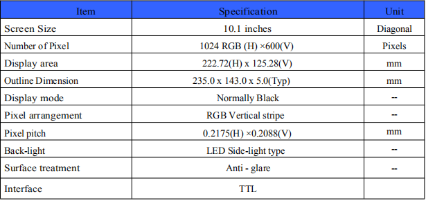 原装7寸液晶屏生产商_LCD液晶显示器相关-深圳金威视光电科技有限公司