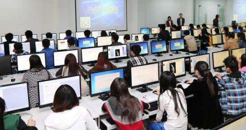 龙岗电脑培训推荐_知名电脑IT培训推荐-深圳市立人教育培训有限公司