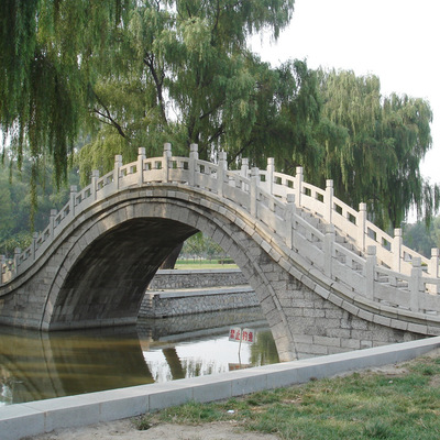 石雕桥