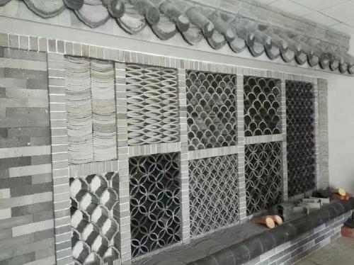 贵州质量好的城墙砖生产厂家_外墙砖相关-仁寿清陶古建装饰材料厂