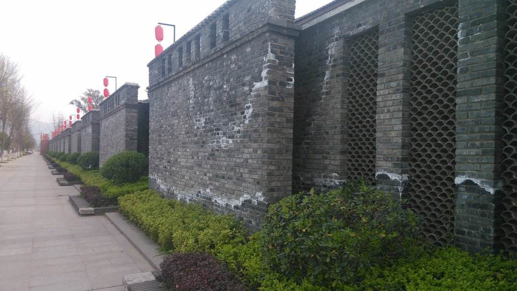 西安质量好的城墙砖多少钱_城墙砖出售相关-仁寿清陶古建装饰材料厂