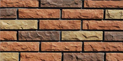 西安优质劈岩砖厂家_质量好的砖、瓦及砌块供应商-仁寿清陶古建装饰材料厂