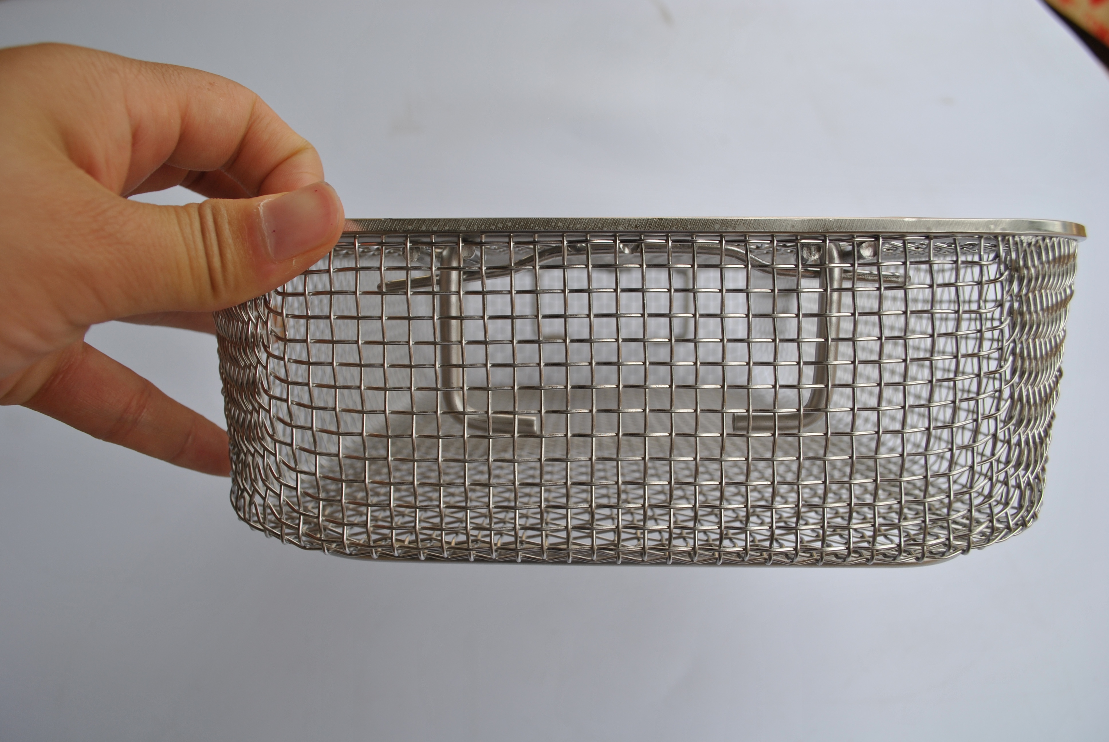 质量好不锈钢网篮价格-安平县瑞申网业有限公司