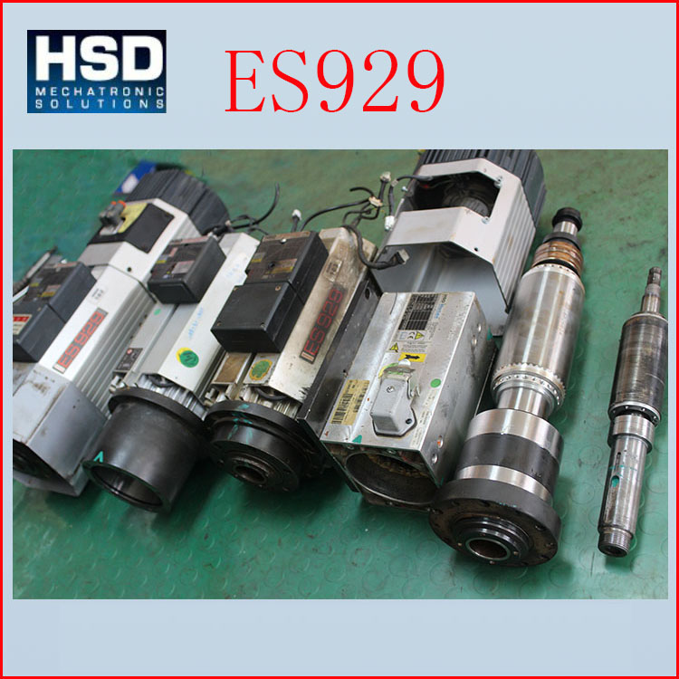 意大利HSD电主轴维修ES929系列_电主轴