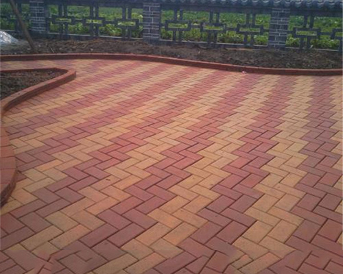 我们推荐西安质量好的园林砖_ 园林砖出售相关-仁寿清陶古建装饰材料厂