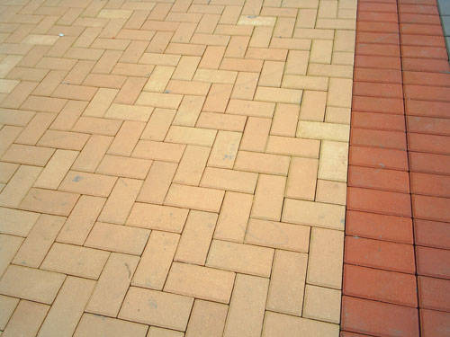 我们推荐甘肃质量好的路面砖价格_地板砖相关-仁寿清陶古建装饰材料厂