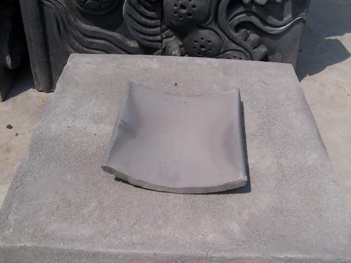 贵州质量好的板瓦制造商_砖、瓦及砌块制造商-仁寿清陶古建装饰材料厂