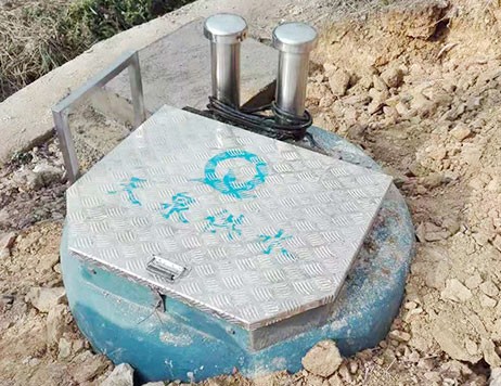 地埋式一体化泵站设备_进口污水泵、杂质泵销售-长沙天泉供水设备有限公司