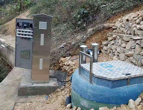 智能一体化取水泵站生产厂家哪家好_提供污水泵、杂质泵销售-长沙天泉供水设备有限公司