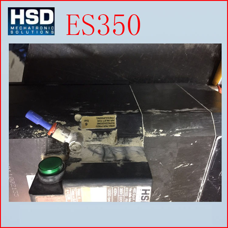 维修意大利HSD电主轴 ES350L_木工主轴