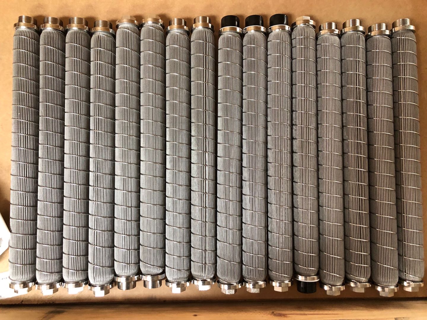 不锈钢折叠滤芯制造商-新乡市恒德利滤业有限公司