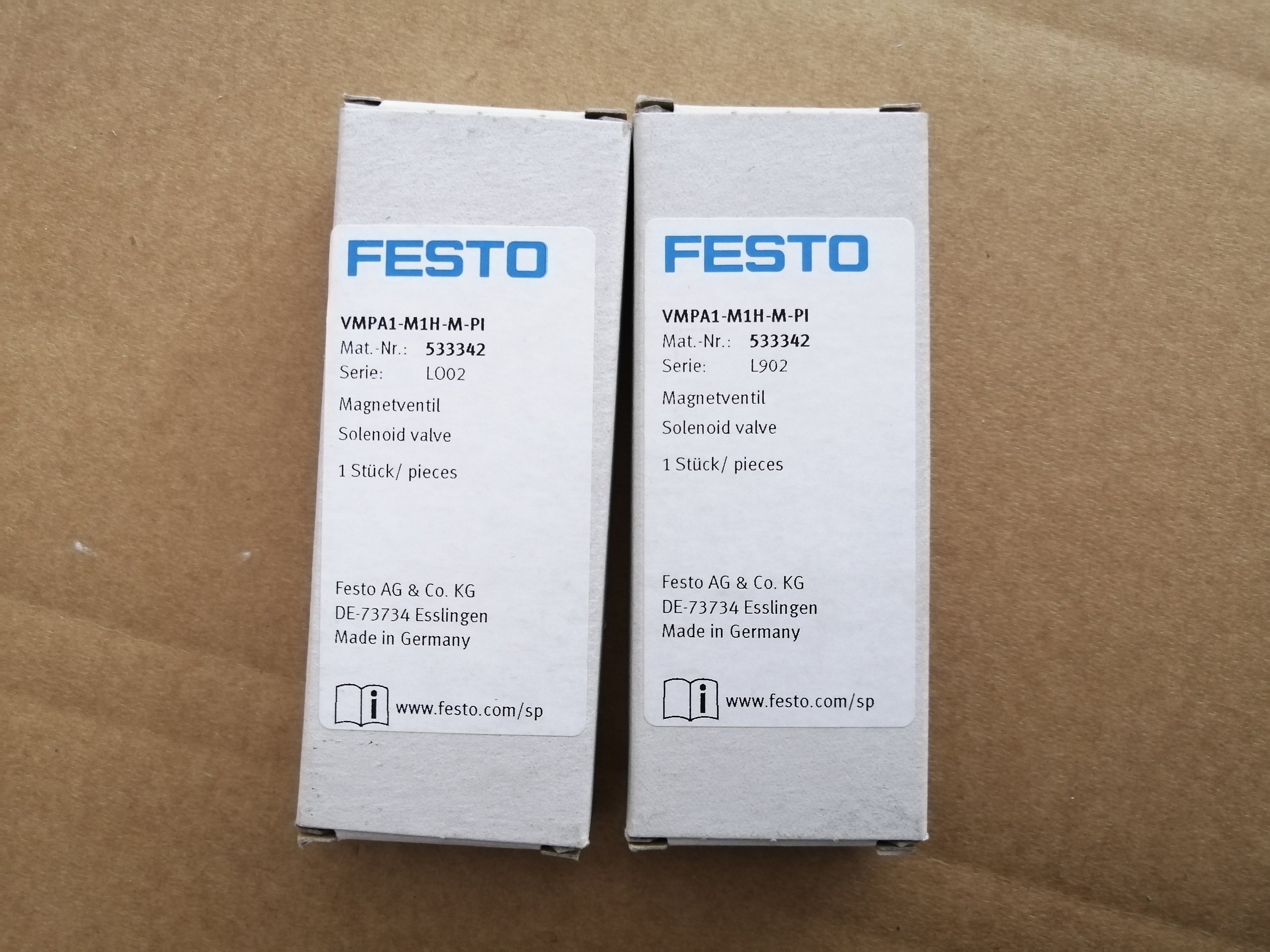 知名FESTO电磁阀VMPA1多少钱_智能现货供应-上海图衡自动化设备有限公司