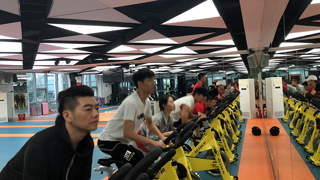 高品质正规健身培训学院_健身培训中心相关-湖南华汉健身管理有限公司