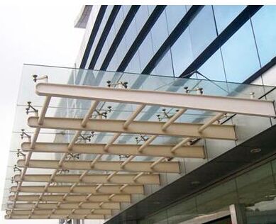 知名雨棚夹胶玻璃生产厂家-佛山市展沃玻璃科技有限公司