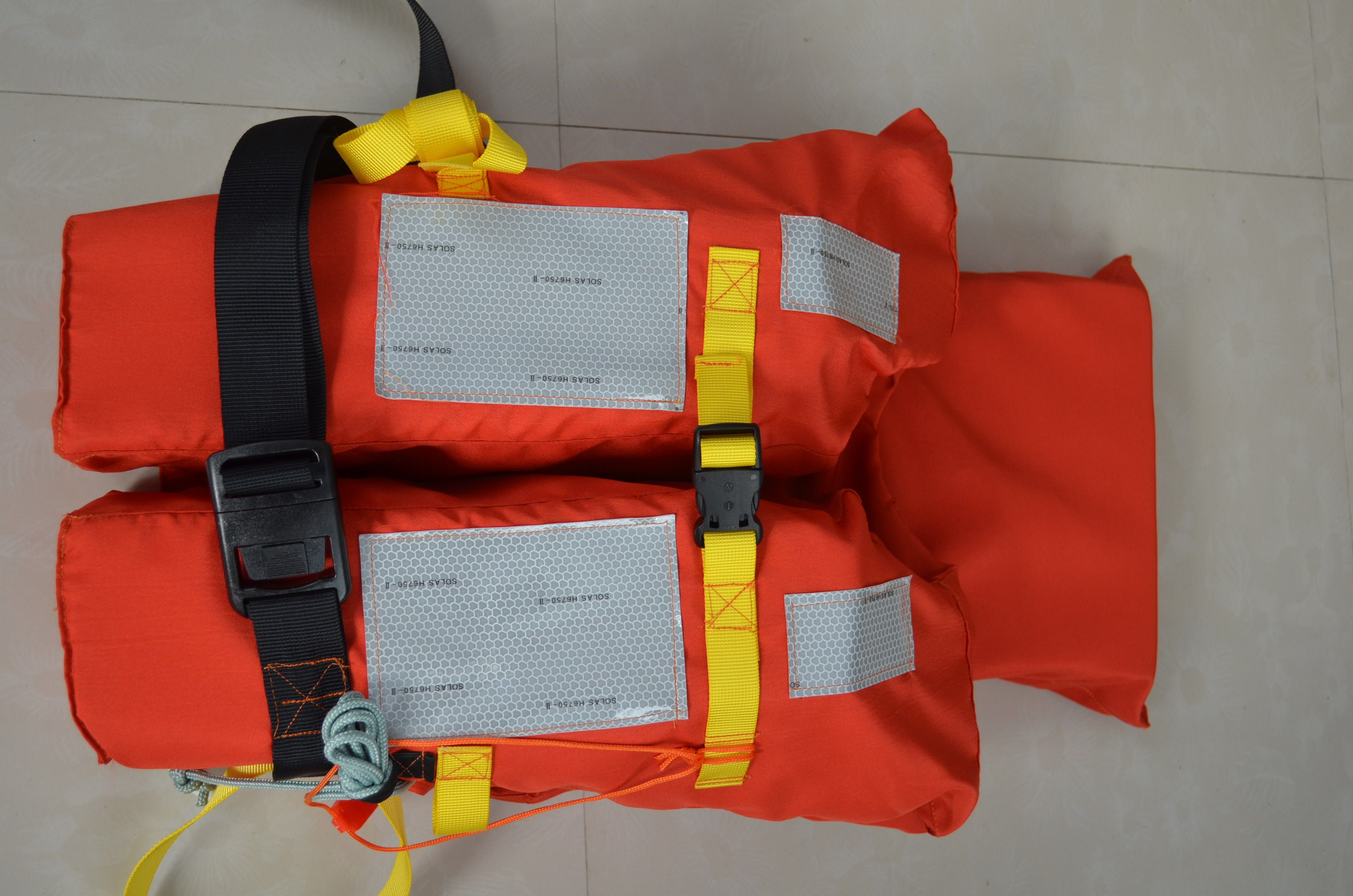 专业船用救生衣制造商-东台市浩川安全设备有限公司