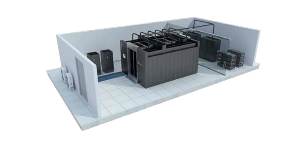 模块化机房建设_大型UPS电源-山东博思达电源设备有限公司