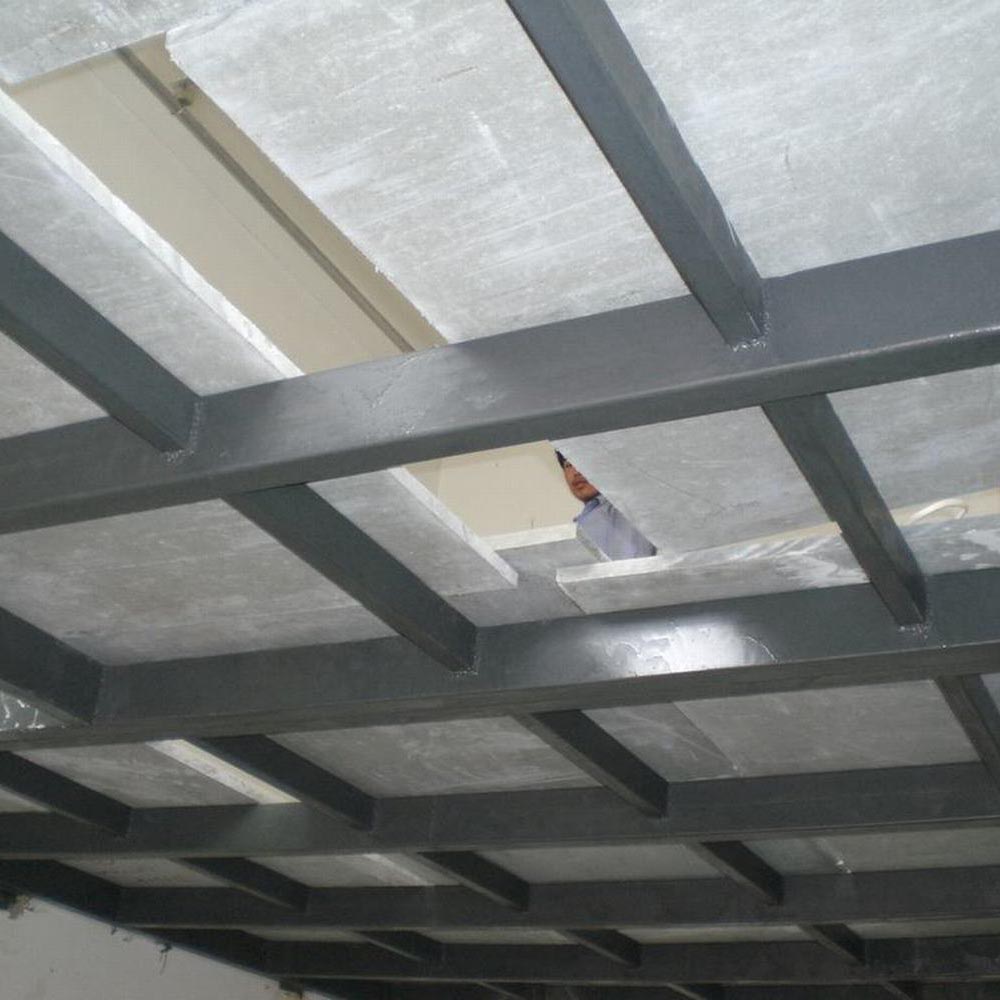 LOFT钢结构纤维水泥板