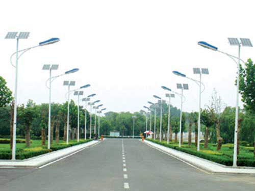 我们推荐湖南城市道路照明工程哪家好_led照明工程相关-湖南科诺新能源发展有限公司