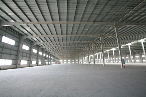 延边新型钢结构搭建_彩钢结构-吉林省通宇钢结构工程有限公司
