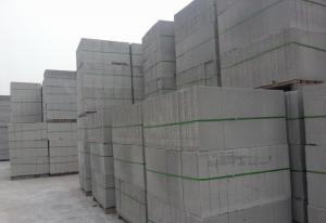 混凝土加气砖生产厂家  空心加气砖