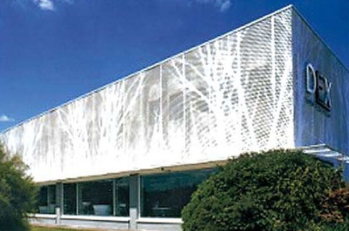 幕墙铝单板加工_镂空铝单板相关-佛山市润展金属建材有限公司