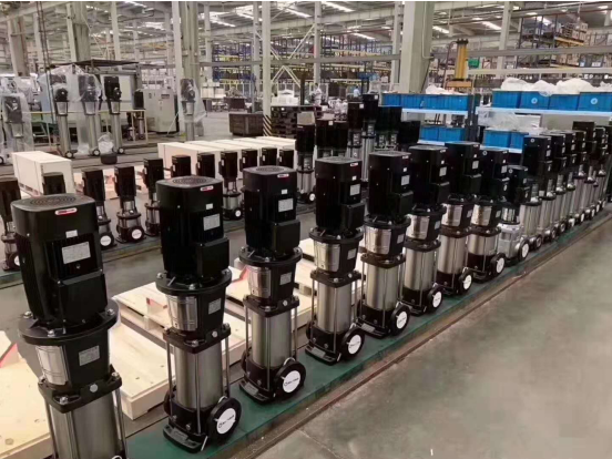 济南不锈钢多级泵厂家直销-济南晶水泵业有限公司
