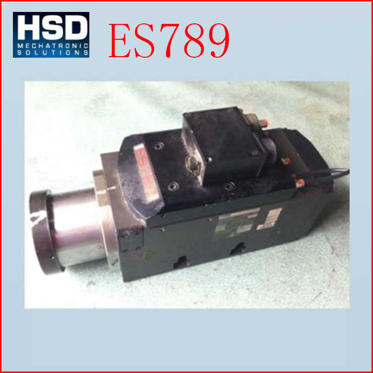 意大利HSDES789系列电主轴维修_ES789木工电主轴