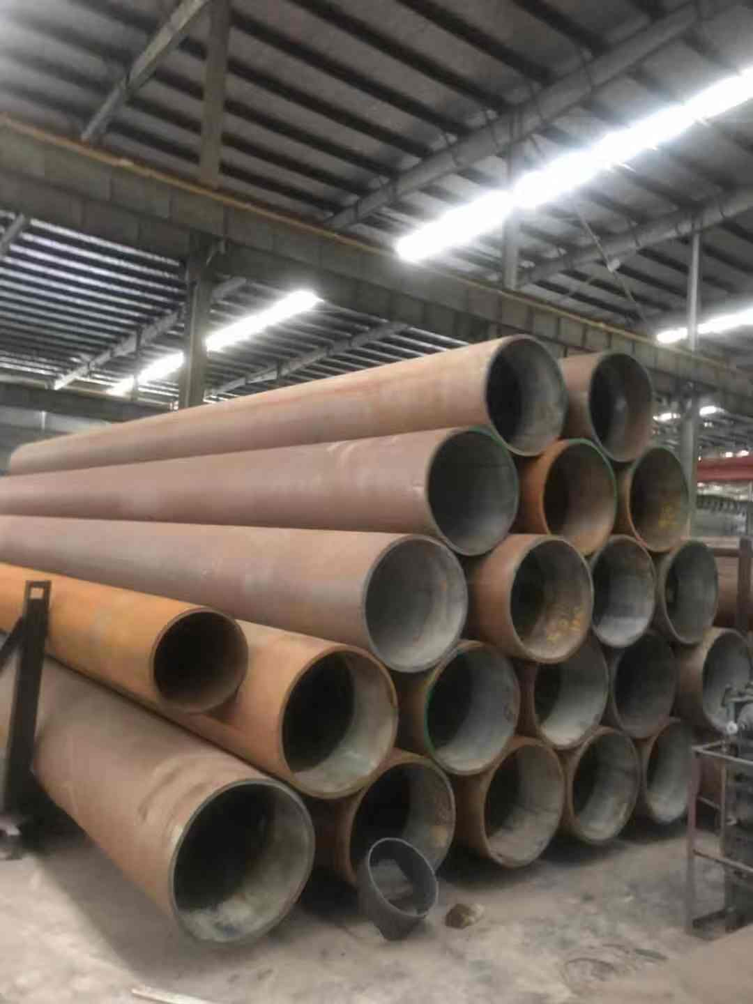 滨州知名q345b无缝钢管报价_不锈钢管相关-济南汇佳钢材有限公司