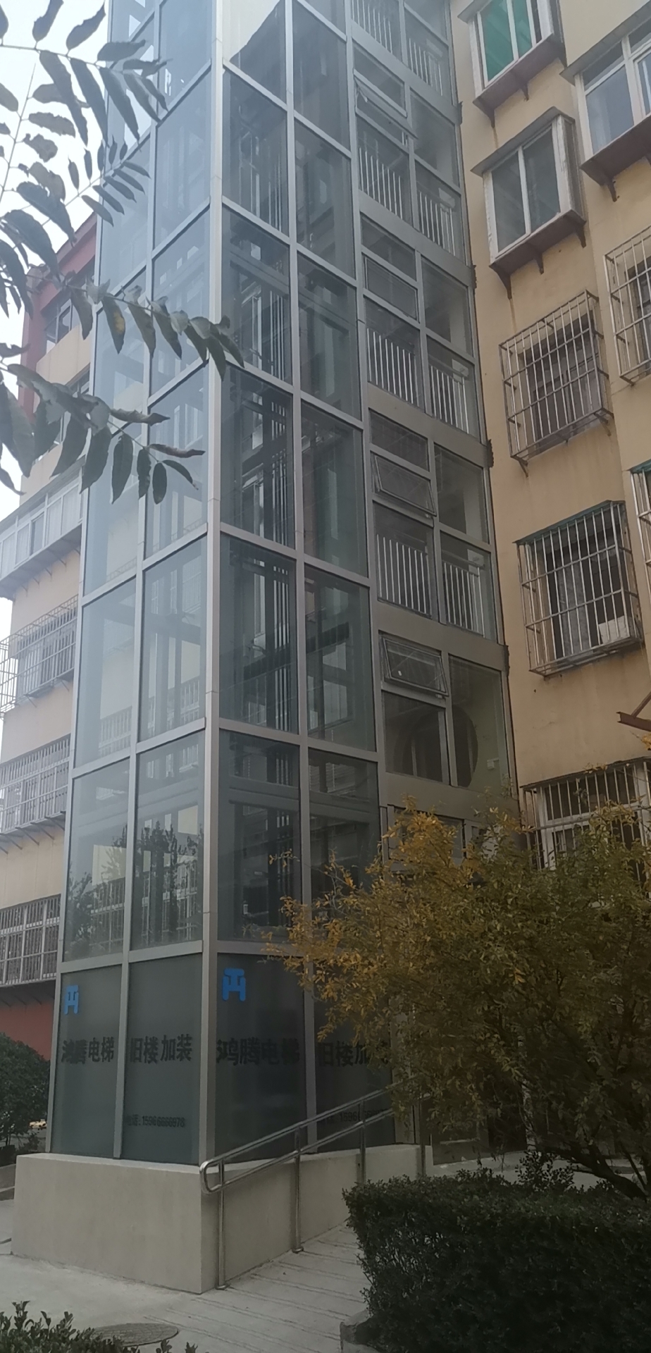 济南旧楼改造电梯安装定做_正宗机械及行业设备生产厂家-河北鸿腾电梯销售有限公司