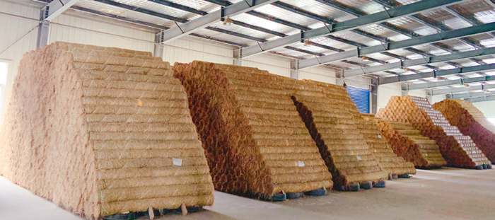 公路护坡植物纤维毯销售电话_植物纤维毯供应商相关-康莱德环保植被江苏有限公司