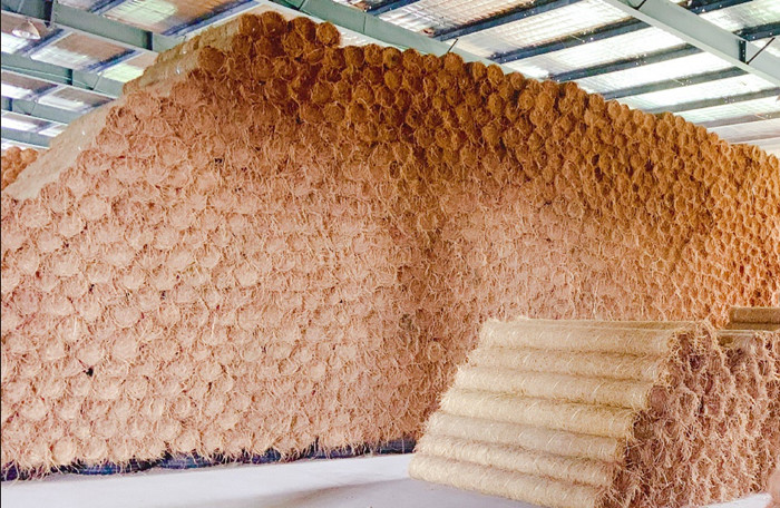 抗冲刷植物纤维毯批发_植物纤维毯生产厂家相关-康莱德环保植被江苏有限公司