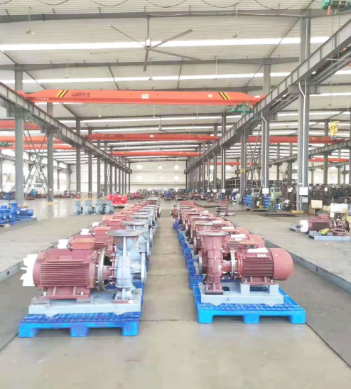 沧州空调泵_空调泵 大型相关-济南晶水泵业有限公司