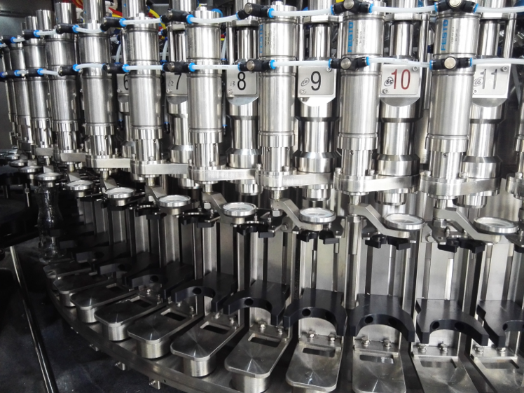 不锈钢饮料灌装机-江苏溢美诺包装机械有限公司