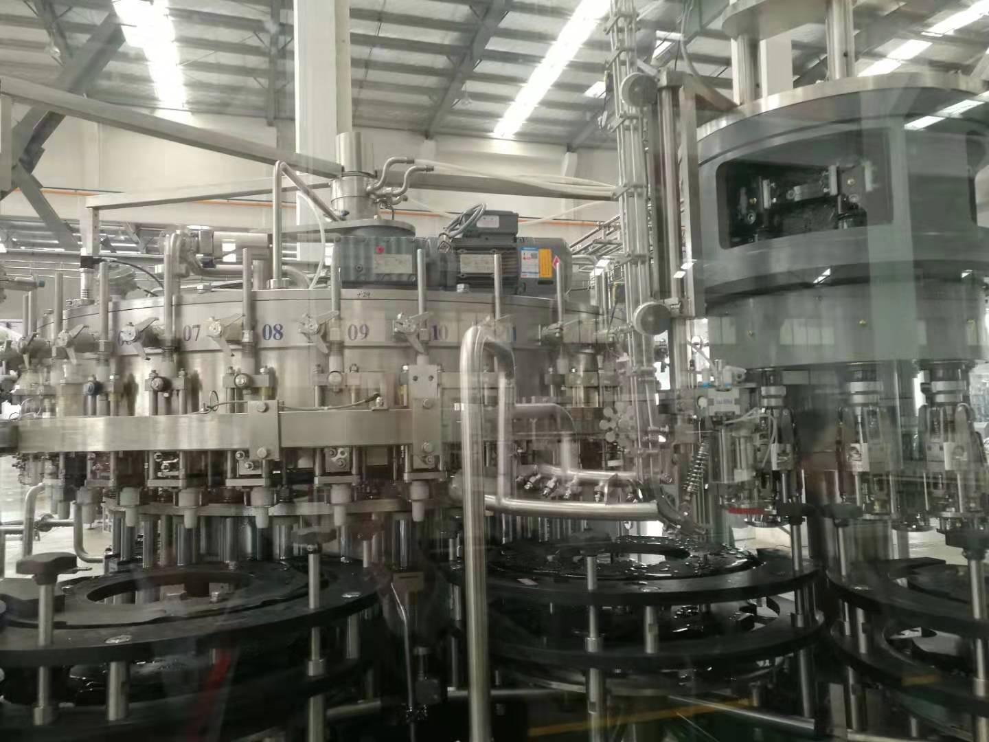 商用饮料灌装机厂家-江苏溢美诺包装机械有限公司