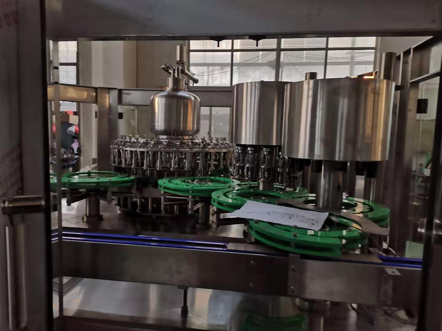 商用饮料灌装机生产商-江苏溢美诺包装机械有限公司