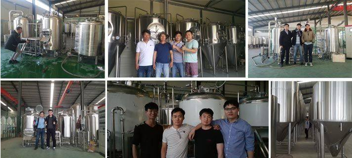 滨州小型啤酒厂设备厂家_ 啤酒厂设备多少钱相关-山东中啤机械设备有限公司