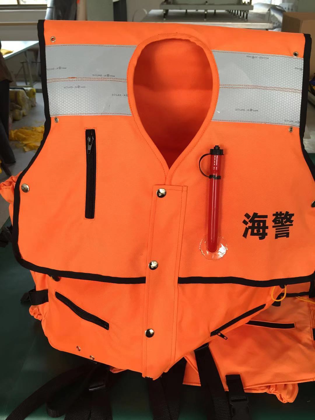 提供保温救生服生产厂家-东台市浩川安全设备有限公司