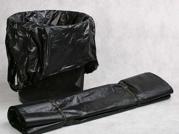 黑色塑料袋批发_垃圾袋 大号相关-长沙市华大塑料制品有限公司