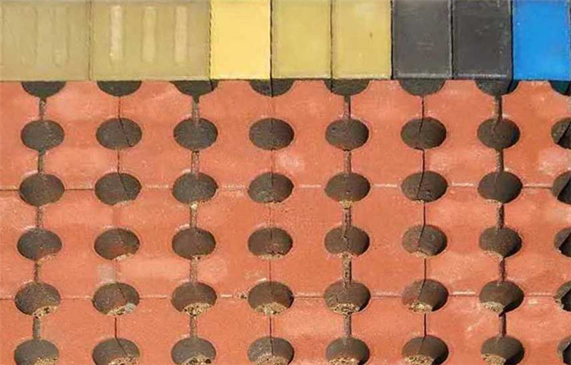 吉林彩色透水砖价格_混凝土透水砖相关-吉林市吉林经济技术开发区宏鑫水泥制品厂